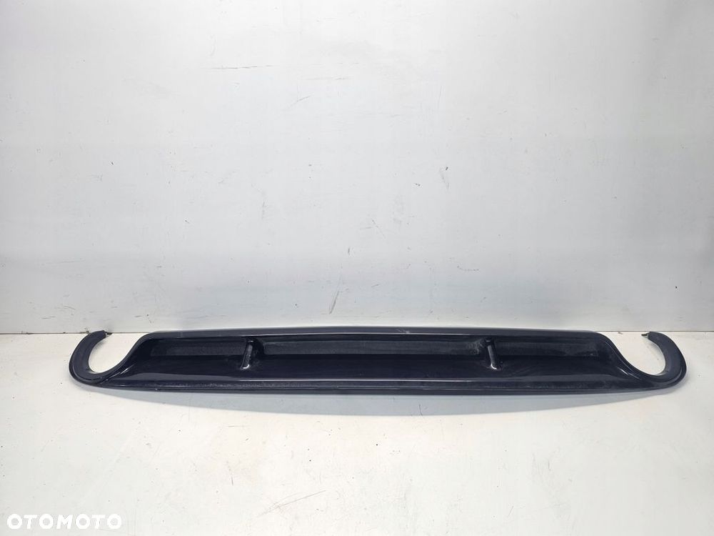 DOKŁADKA FYFUZOR ZDERZAKA TYŁ AUDI A6 C6 4F9971611 ORYGINAŁ !! - 1