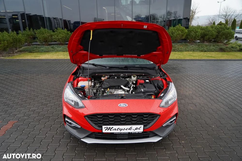 Ford Focus 1.5 EcoBlue Active - 31