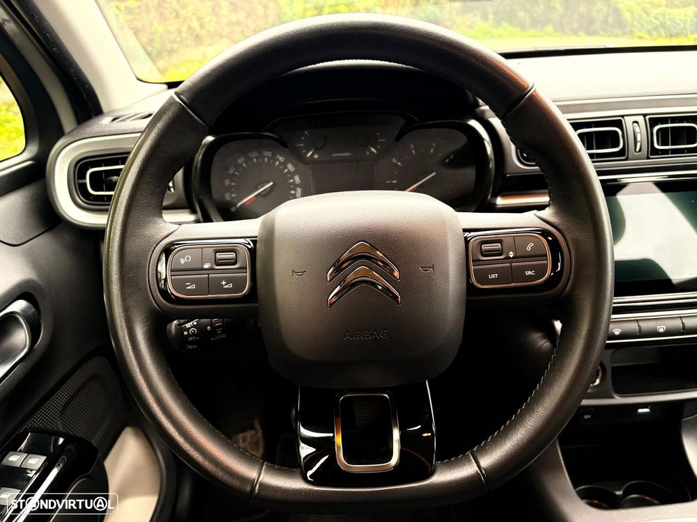 Citroën C3 1.2 PureTech Feel - 24