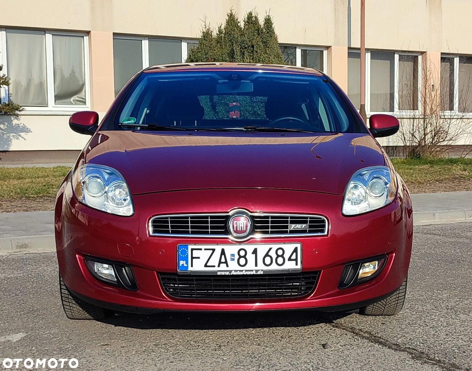 Fiat Bravo 1.4 T-Jet 16V Estiva Plus - 1