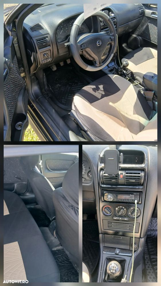 Opel Astra 1.6 - 5