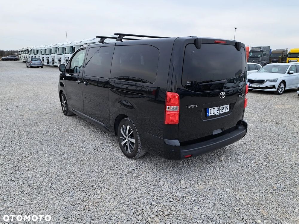 Toyota ProAce Kombi D-4D Long 2,8t - 6