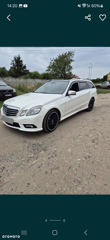 Mercedes - Benz E-klasa
