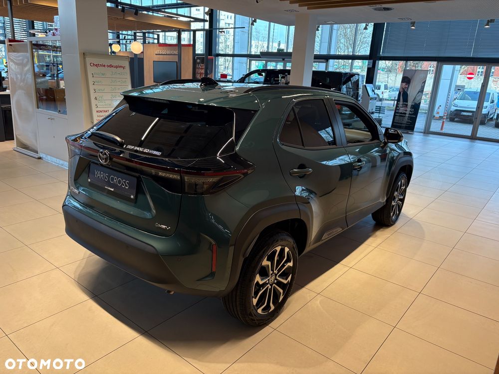 Toyota Yaris Cross - 7