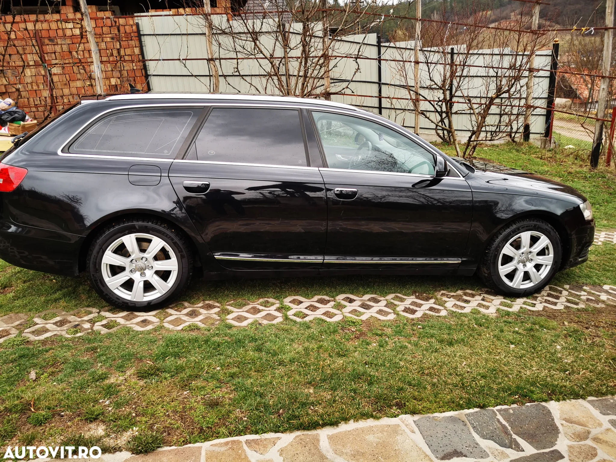Audi A6 2.0 TDI DPF Multitronic - 7