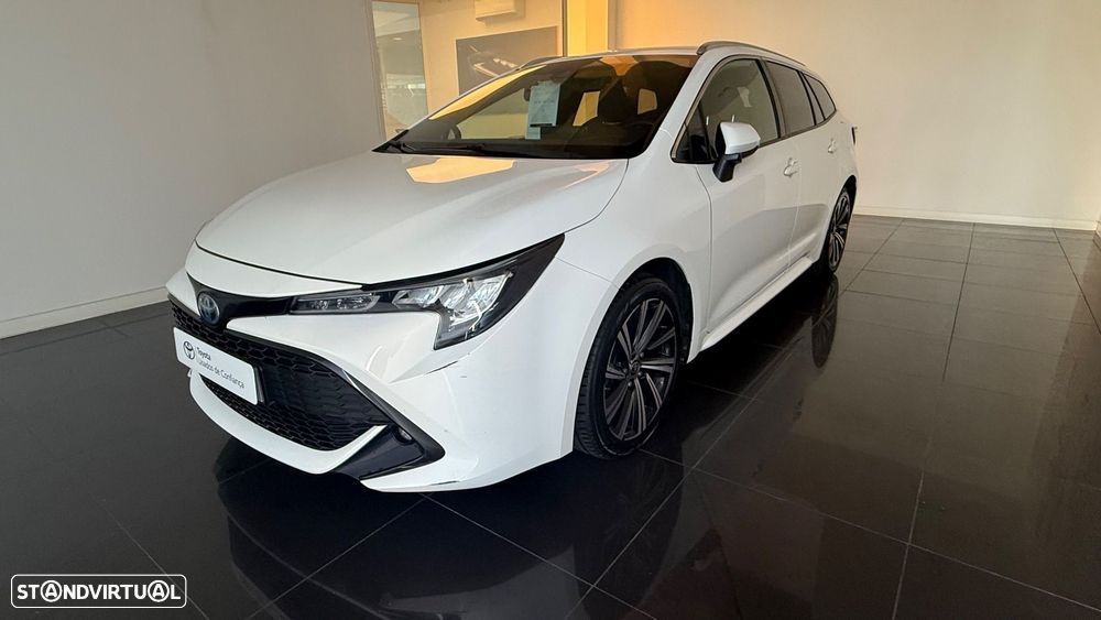 Toyota Corolla Touring Sports 1.8 Hybrid Comfort+P.Sport - 9
