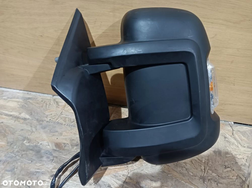 Lusterko lewe 2x 8 PIN Ducato Boxer Jumper III 2014- - 9