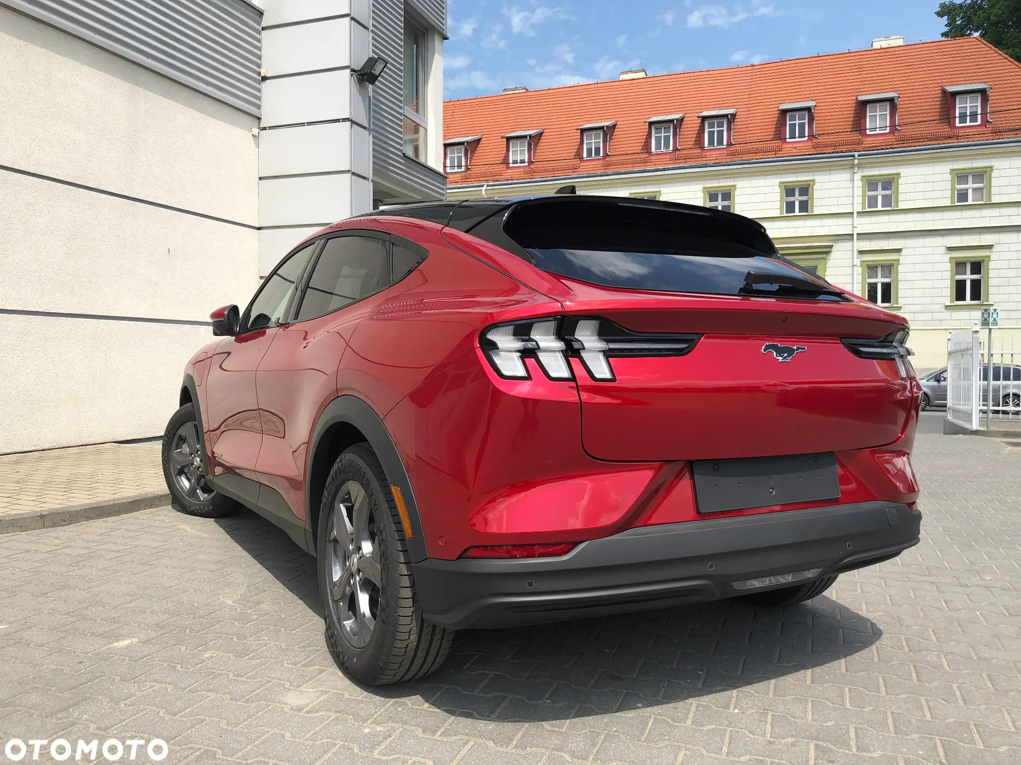 Ford Mustang Mach-E 75kWh RWD - 5