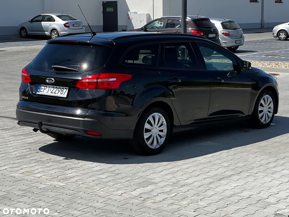 Ford Focus 1.5 TDCi Trend - 3