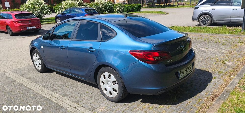 Opel Astra 1.6 Active - 5