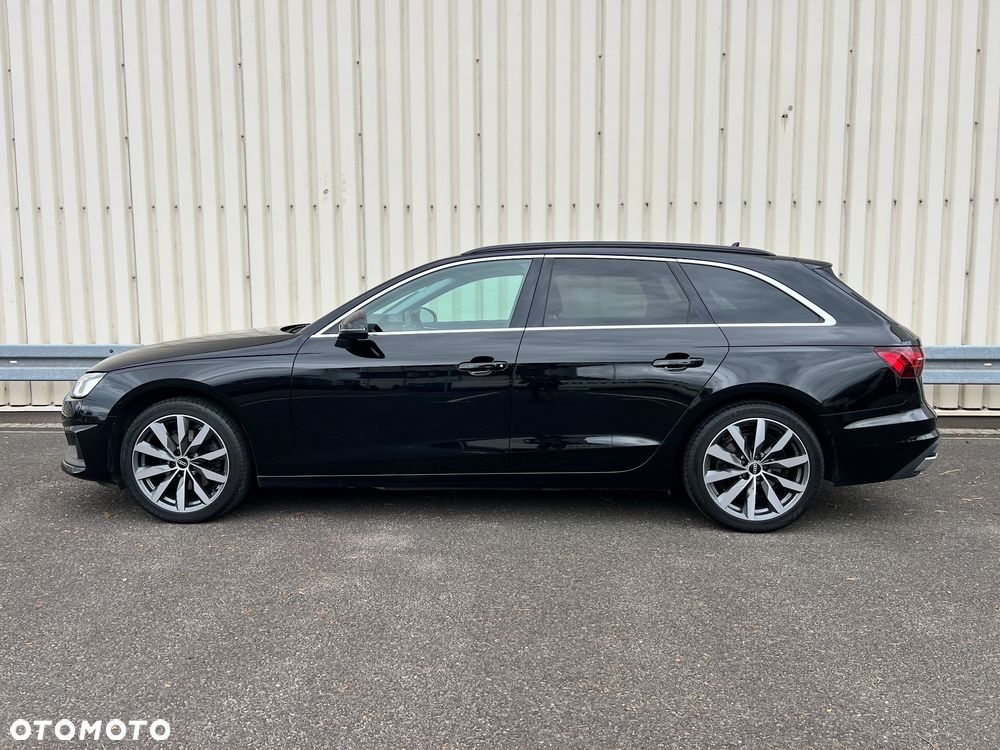 Audi A4 Avant 35 TDI mHEV Advanced S tronic - 6