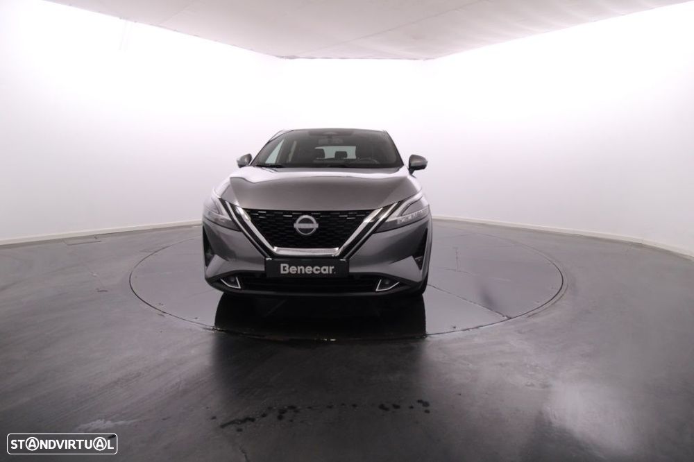 Nissan Qashqai 1.3 DIG-T Tekna Xtronic - 12