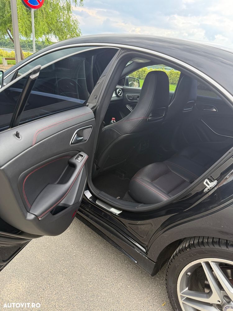 Mercedes-Benz CLA 250 Aut. - 14
