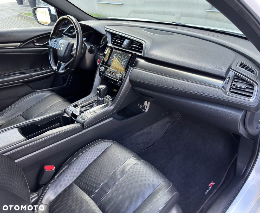 Honda Civic 1.0 T Executive (Pakiet Premium) - 32