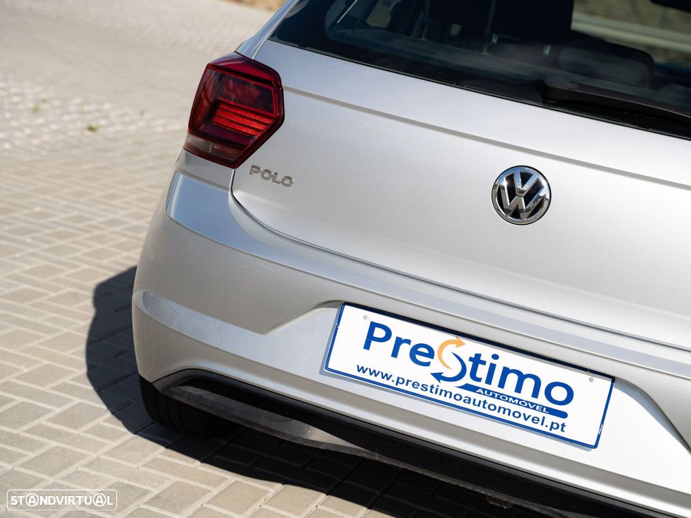 VW Polo 1.0 Confortline - 27