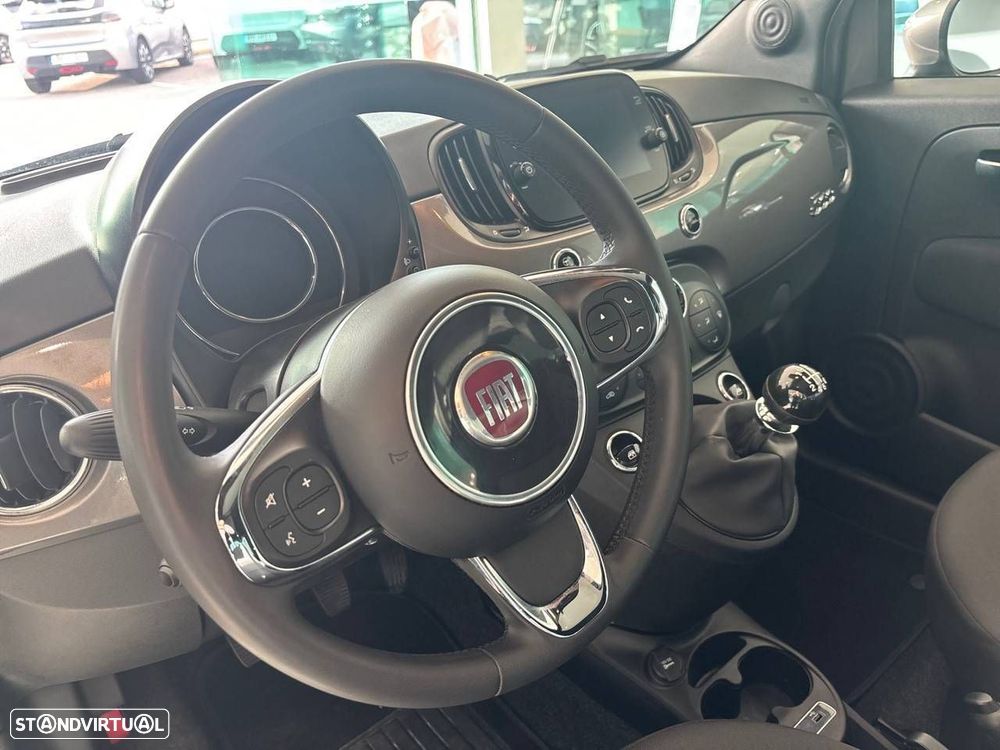 Fiat 500 1.0 Hybrid - 12
