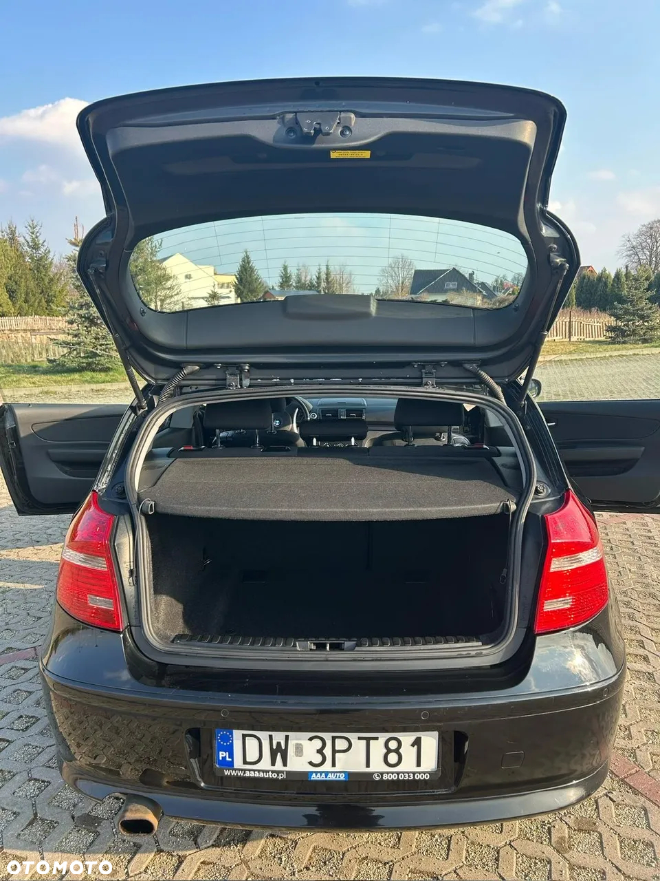 BMW Seria 1 116i - 13