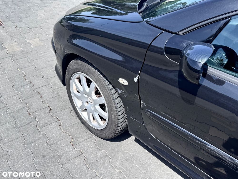 Peugeot 206 - 6