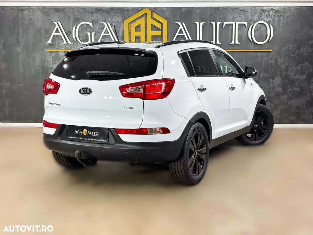 Kia Sportage - 4