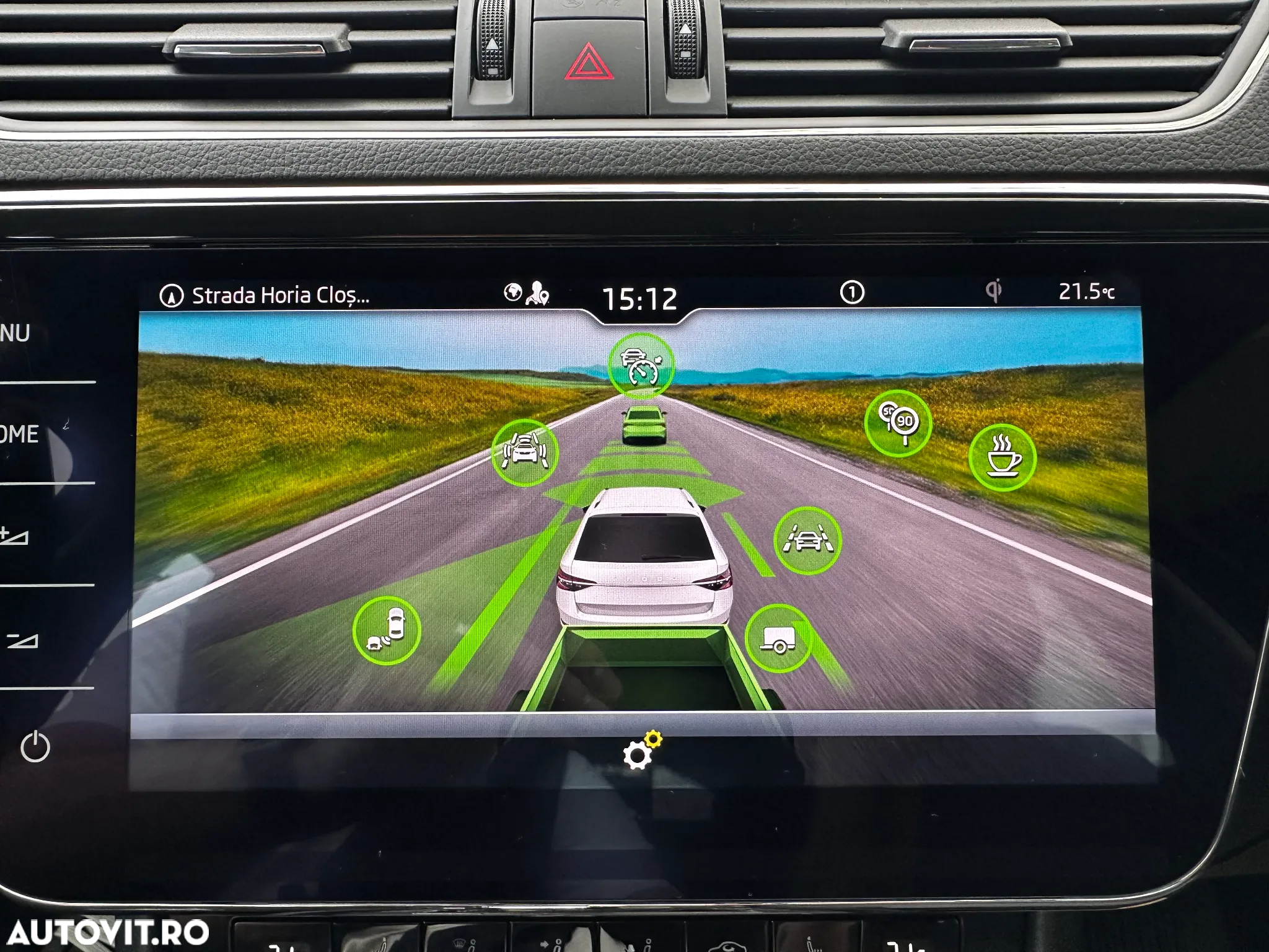 Skoda Superb Combi 1.5 TSI ACT DSG Style - 31