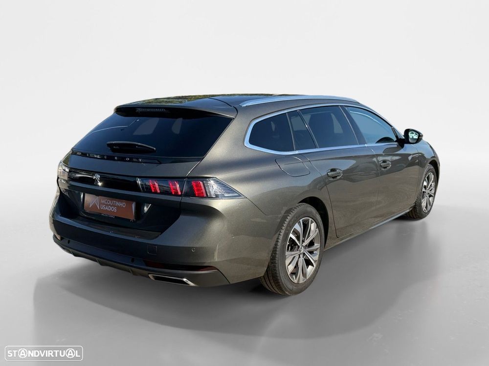 Peugeot 508 Sw 2019 photo 5