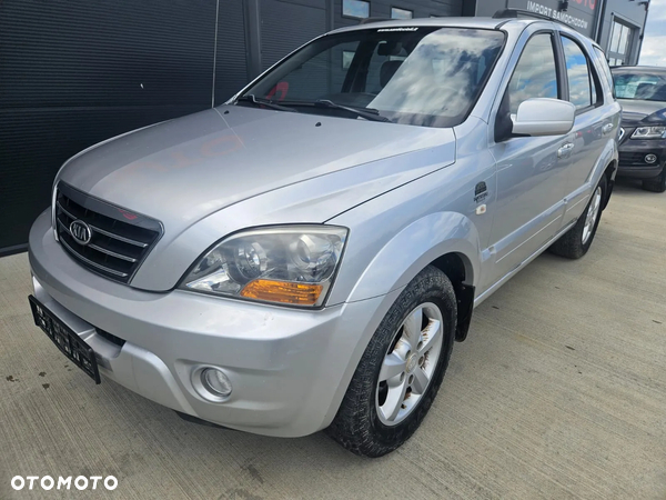 Kia Sorento 2.5 CRDi VGT EX