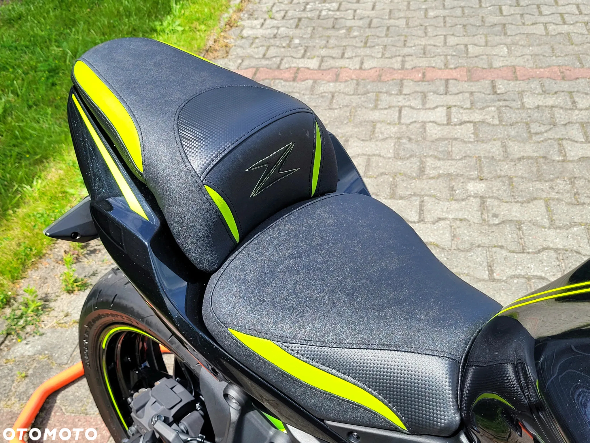 Kawasaki Z 650 - 24