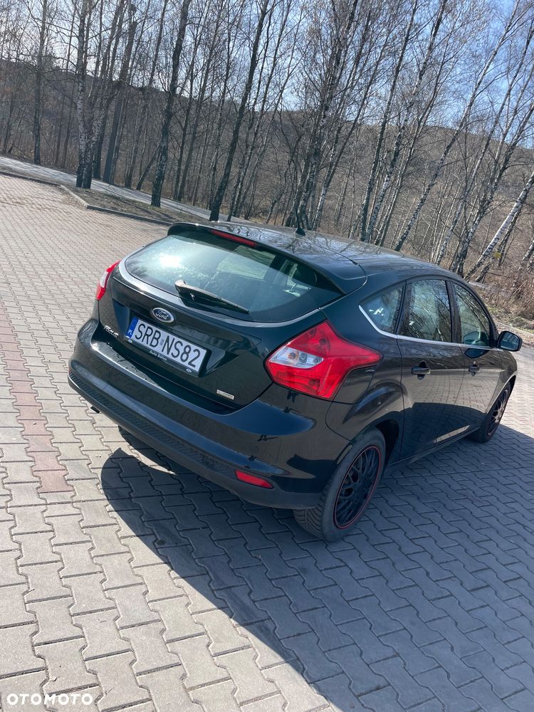 Ford Focus 1.0 EcoBoost Edition - 5