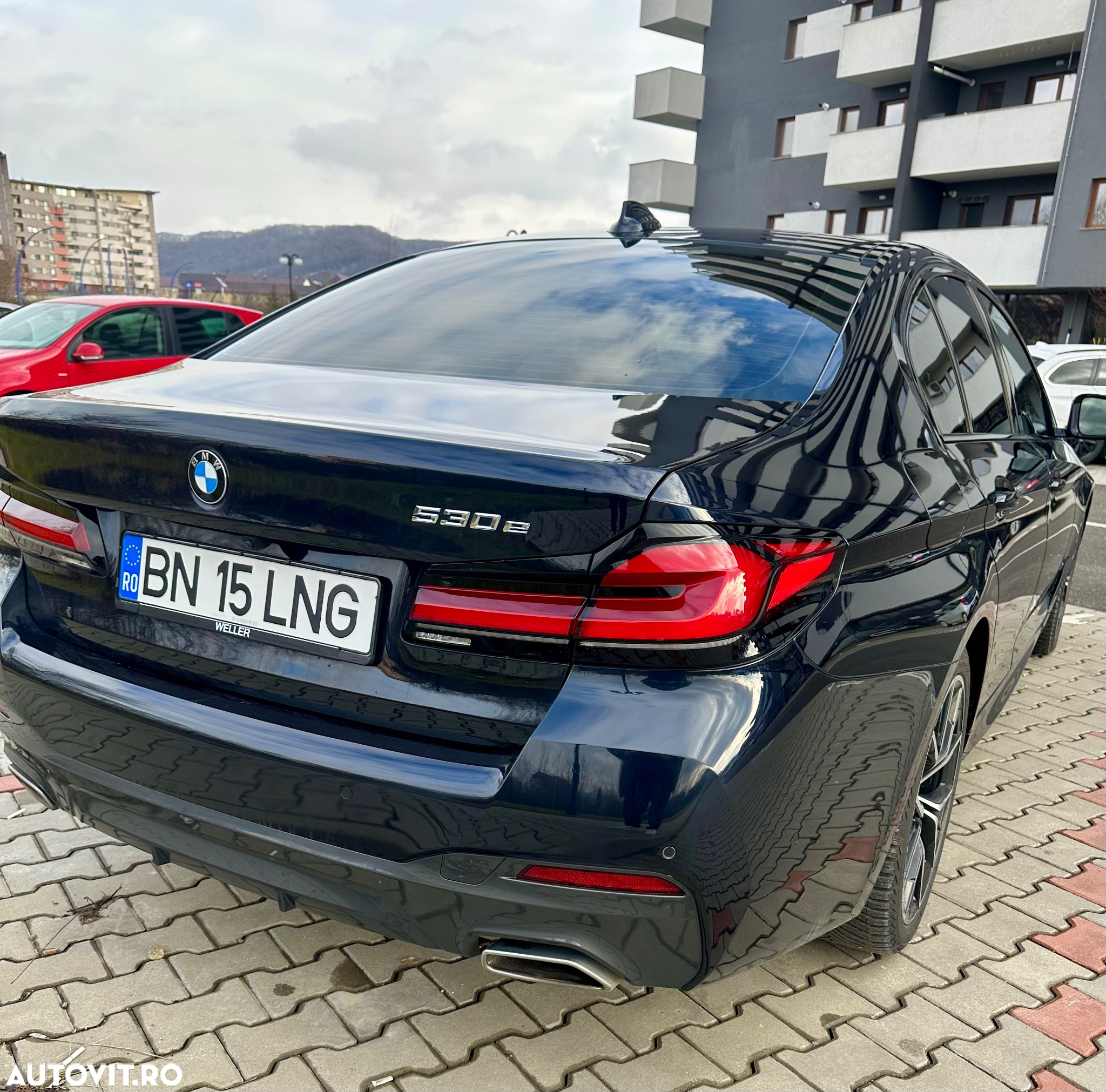 BMW Seria 5 - 6