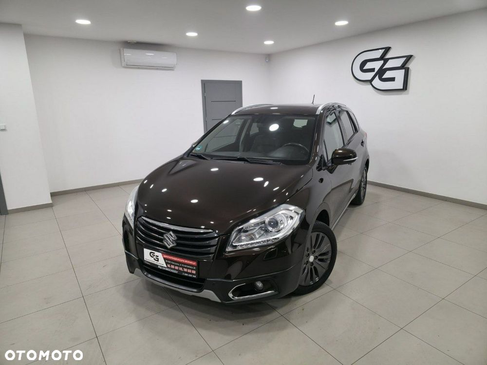 Suzuki SX4 S-Cross 1.6 XLED - 2