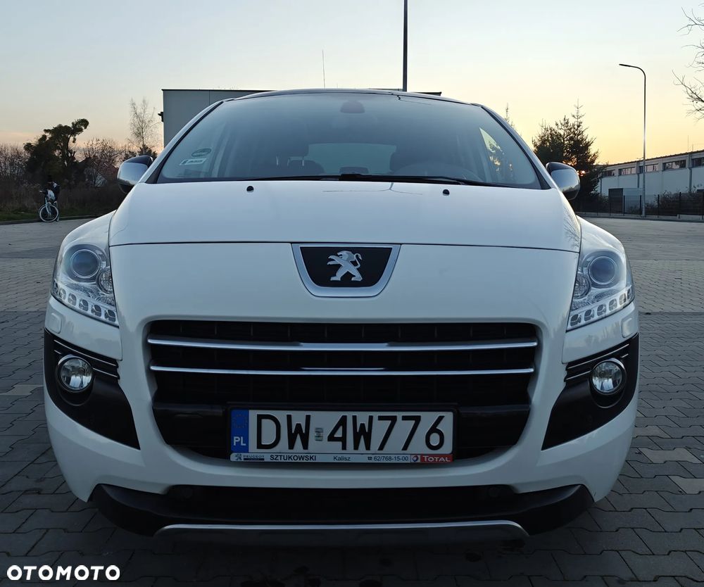 Peugeot 3008 - 10