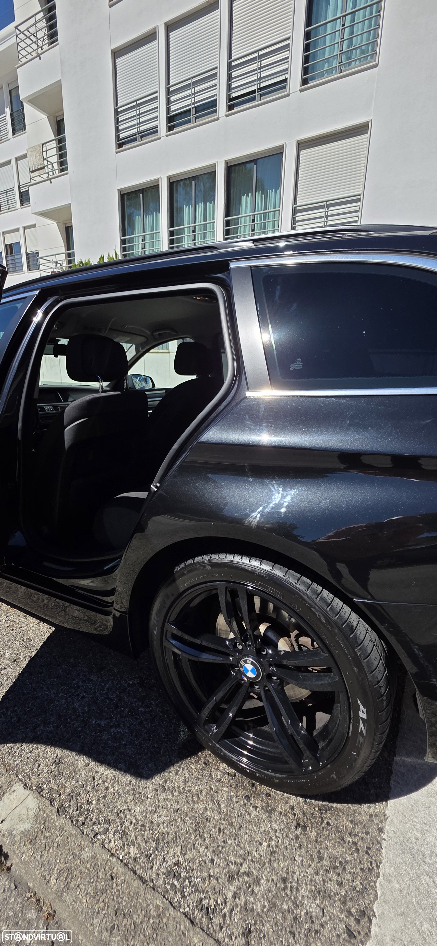 BMW 525 d Touring Sport-Aut. - 9