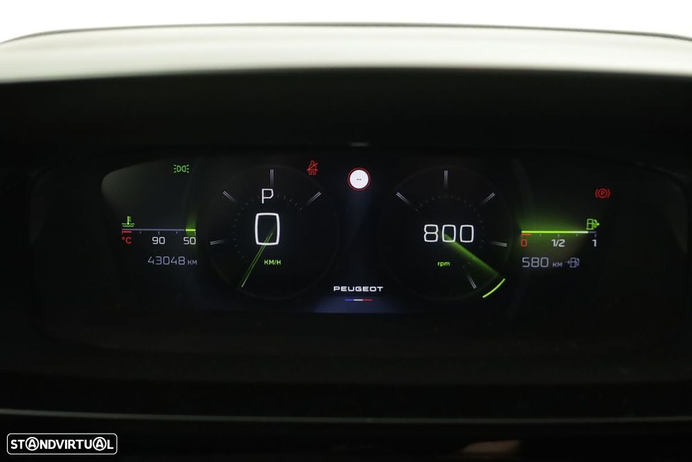 Peugeot 308 1.2 PureTech GT EAT8 - 17