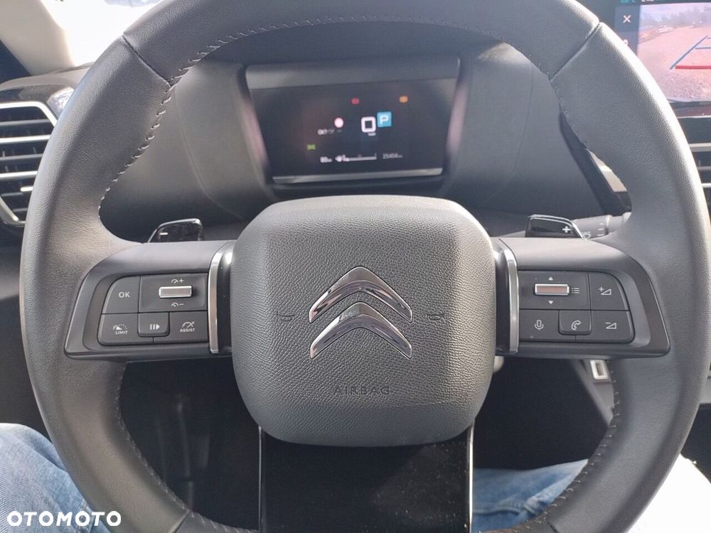 Citroën C4X 1.2 PureTech Max S&S EAT8 - 12