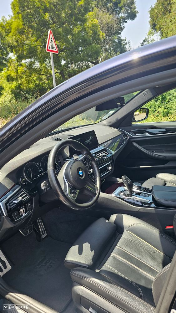 BMW 530 e iPerformance Pack M - 21