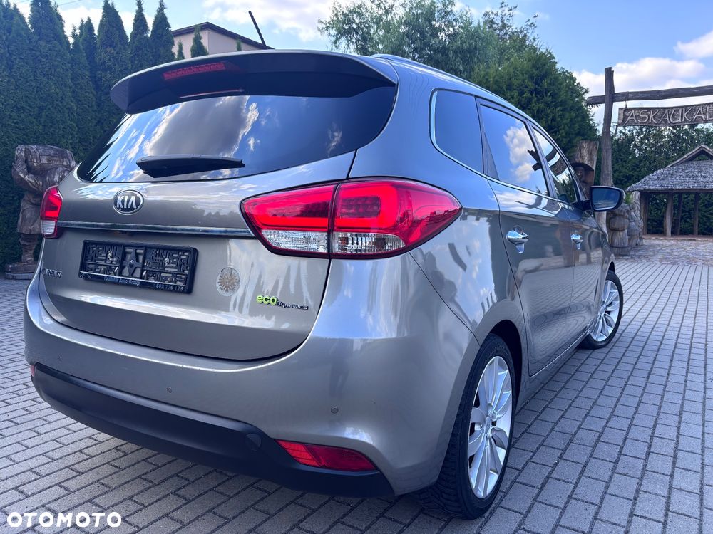 Kia Carens 1.7 CRDi M 7os - 10