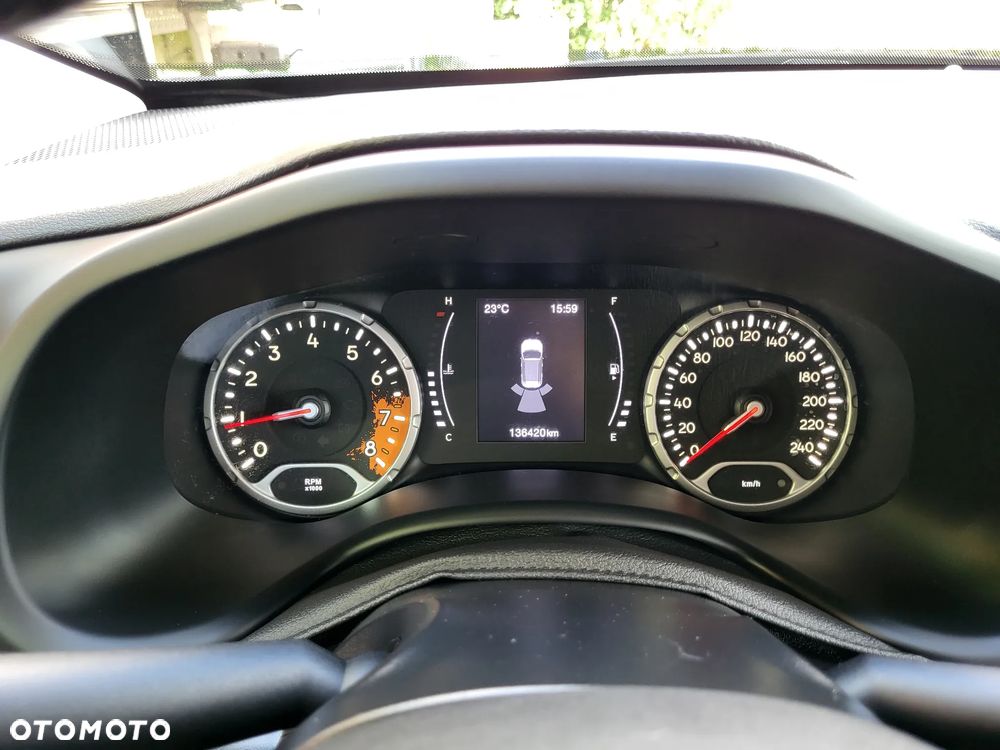 Jeep Renegade 1.6 E-torQ Night Eagle - 20
