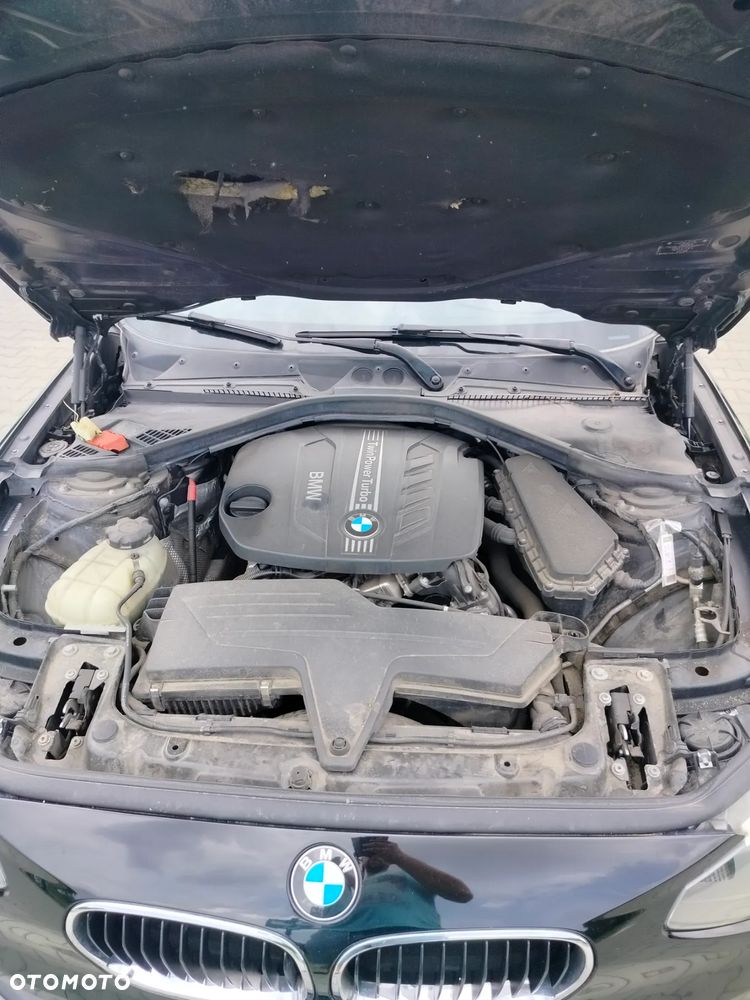 BMW Seria 1 118d - 12