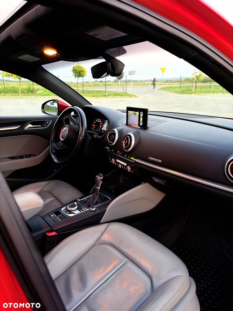 Audi A3 Limousine - 10