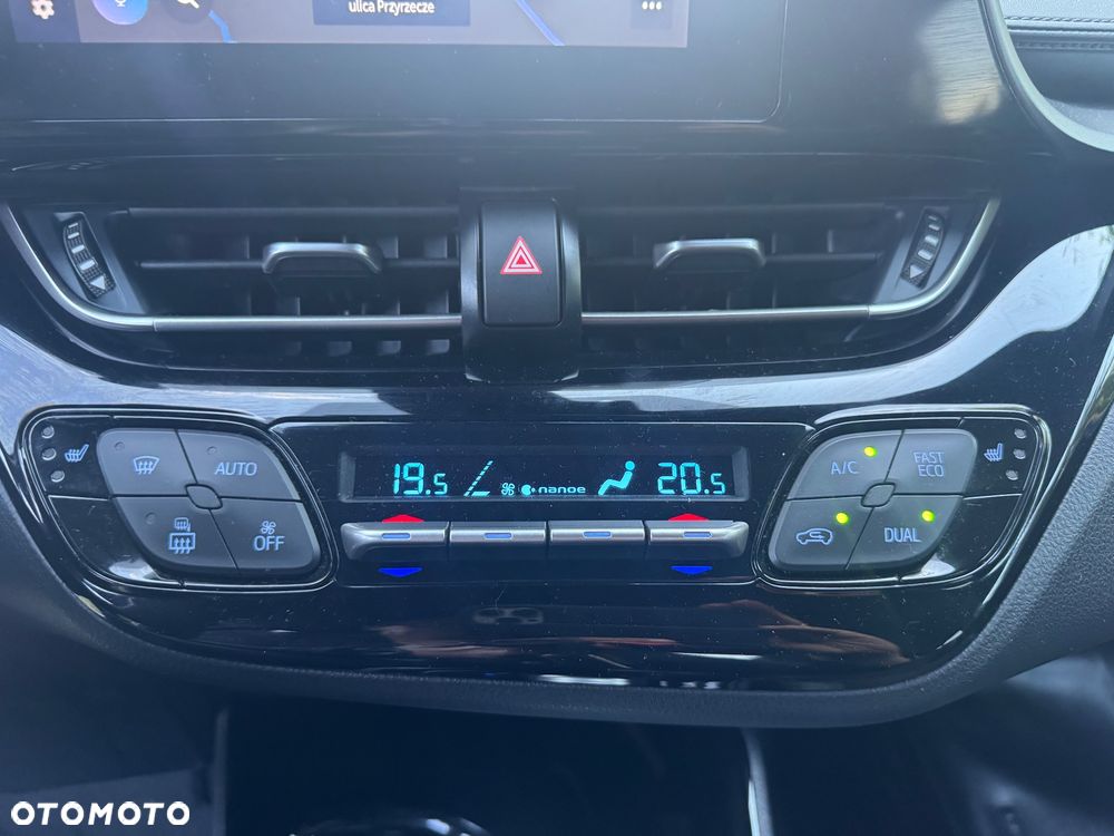 Toyota C-HR 2.0 Hybrid GR Sport - 23