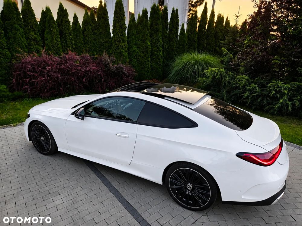 Mercedes-Benz CLE 220 d 9G-TRONIC Edition AMG Line - 11