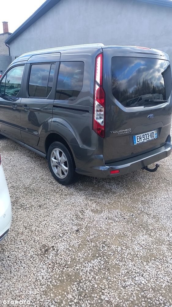 Ford Tourneo Connect - 9