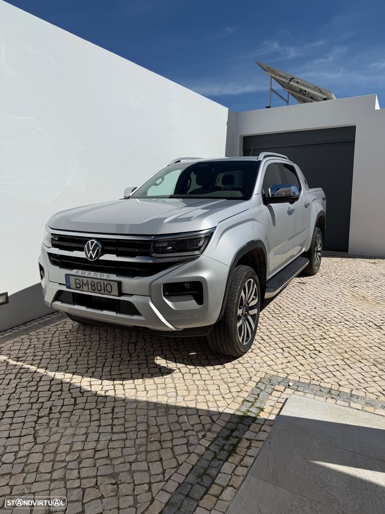 VW Amarok 3.0 TDI Aventura 4x4 - 1
