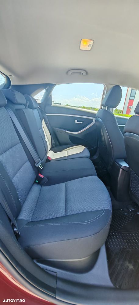 Hyundai i30 1.6 GDI 7DCT 5DR Highway - 10