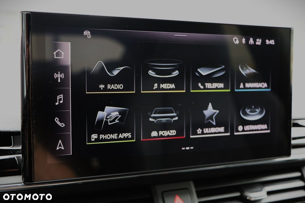 Audi A5 Sportback 40 TFSI quattro S tronic edition one - 39