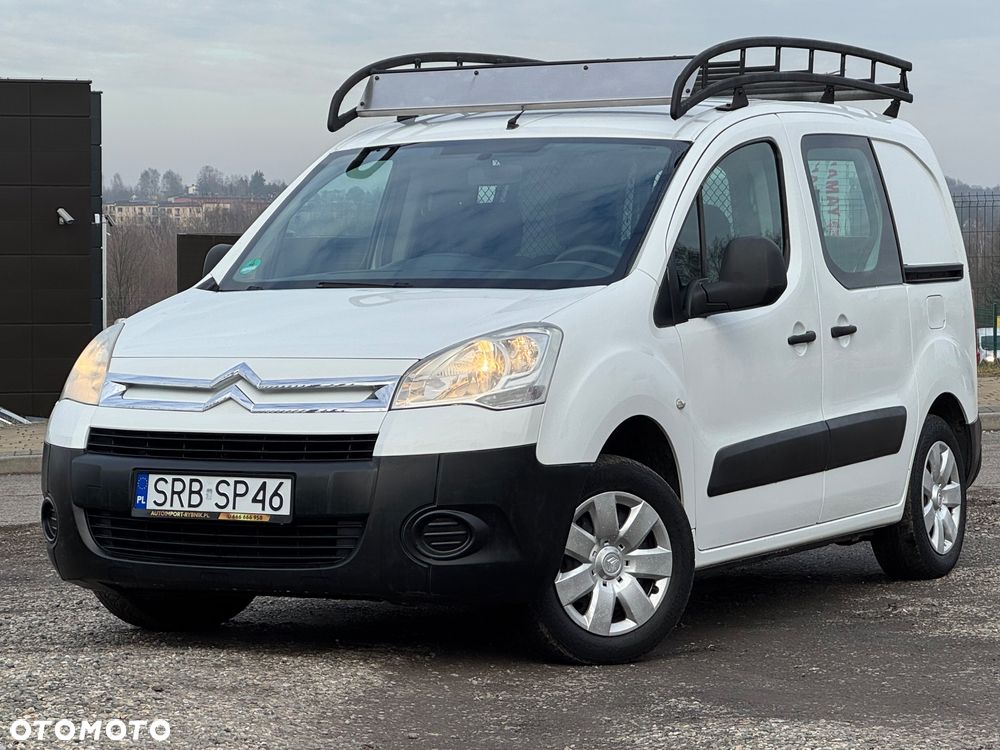 Citroën Berlingo - 6