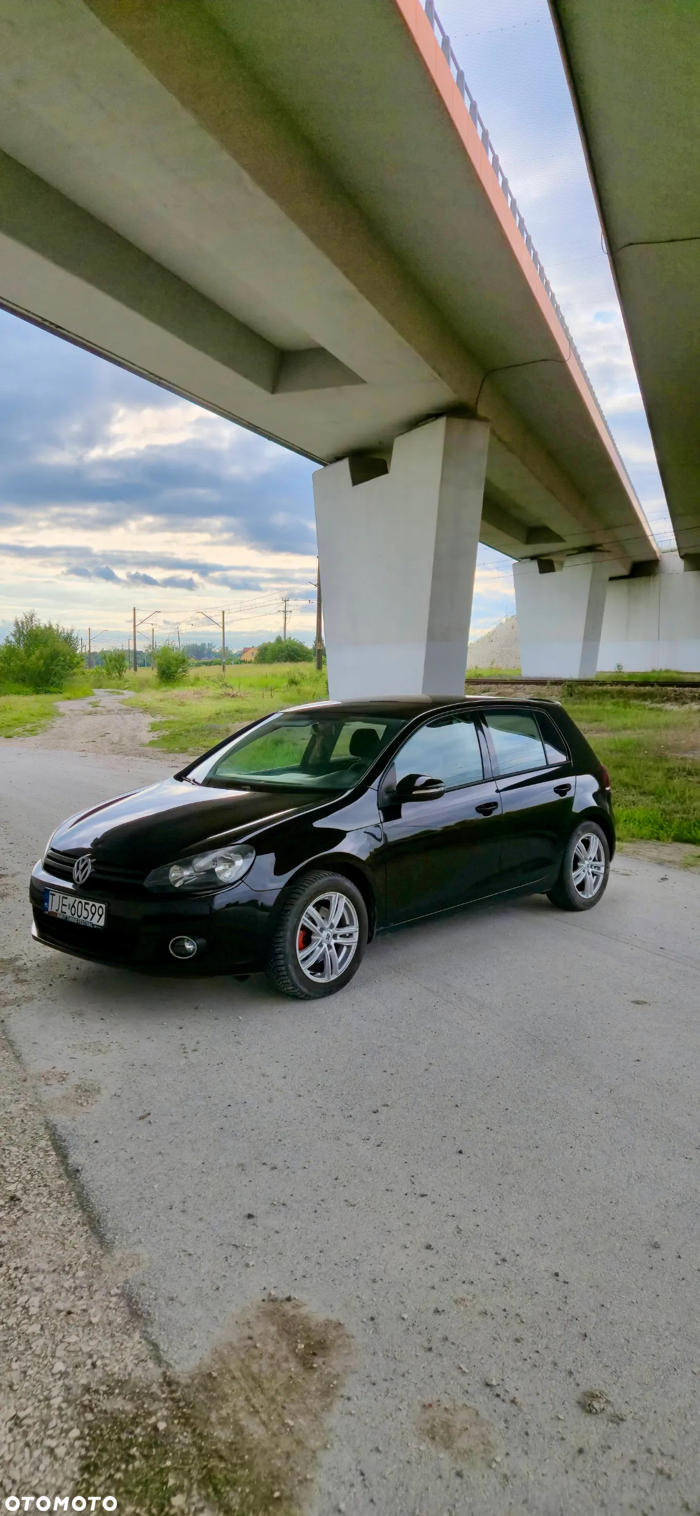 Volkswagen Golf VI 1.4 Trendline - 4