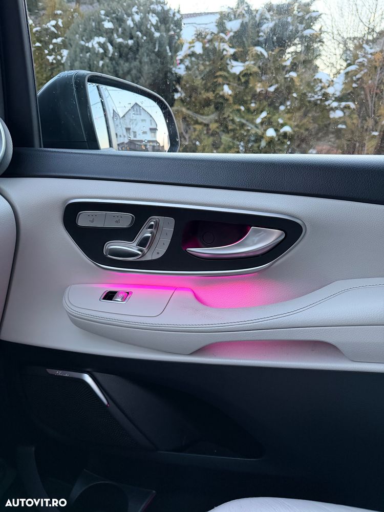 Mercedes-Benz V 250 d Lang 4Matic 7G-TRONIC Exclusive Edition - 16