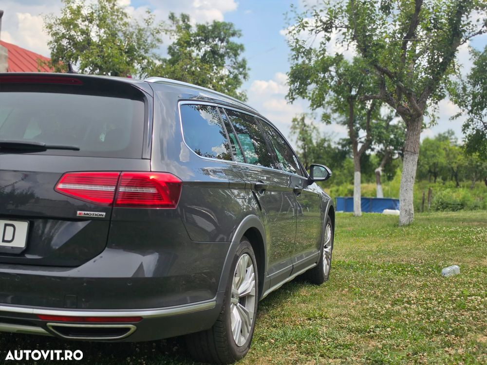 Volkswagen Passat Alltrack - 30