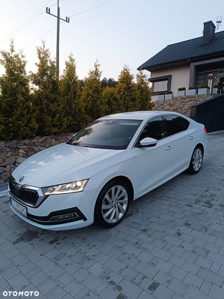 Skoda Octavia 2.0 TDI SCR Ambition DSG - 6
